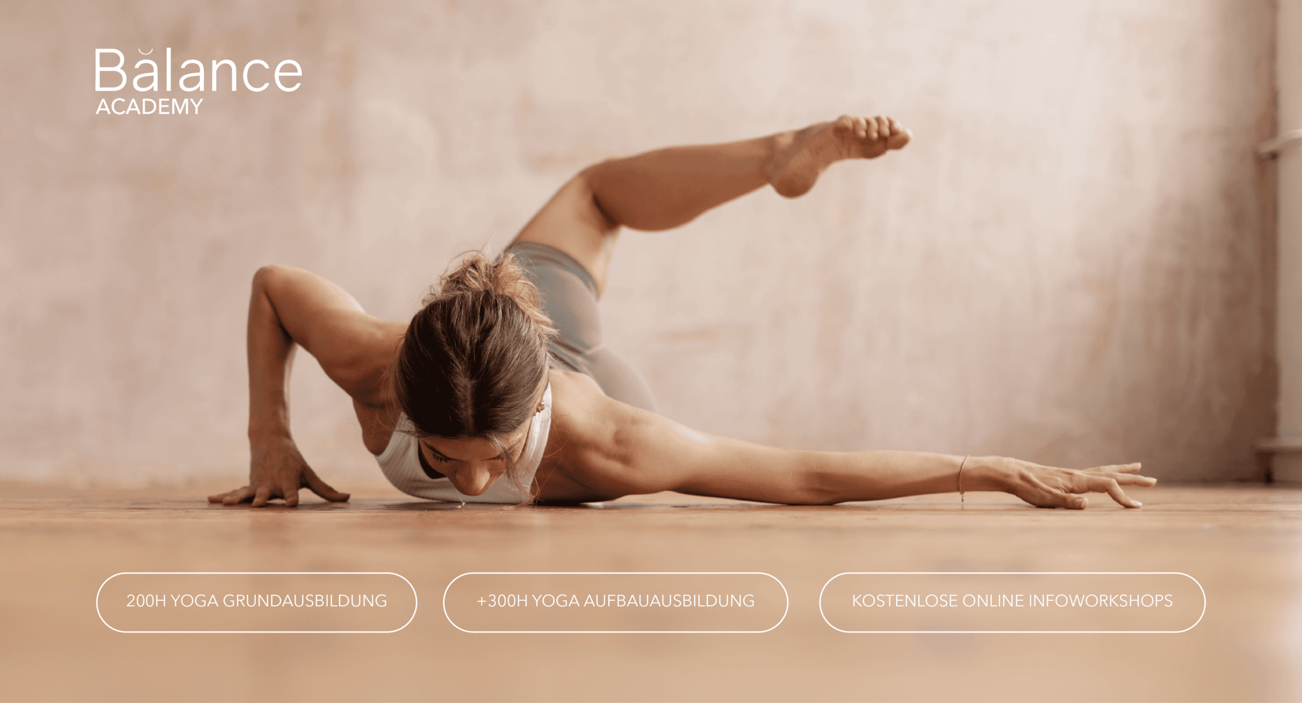 Yoga Academy Titel bild